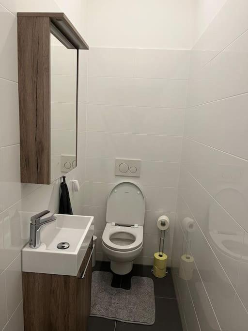 New Design Wohnung-Wien Екстериор снимка